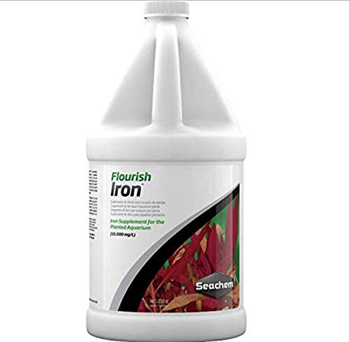 Seachem Flourish Hochkonzentriertes Eisen, 2 Liter Seachem Flourish Hochkonzentriertes Eisen, 2 Liter von Seachem