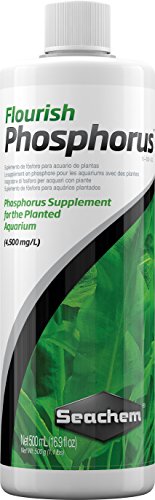 Seachem Flourish Phosphor Nahrungsergänzungsmittel 500 ml von Seachem