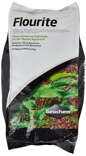 Seachem Flourit, 7 kg von Seachem