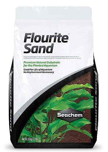 Seachem Fluoritsand 3,5 kg 3,5 kg von Seachem