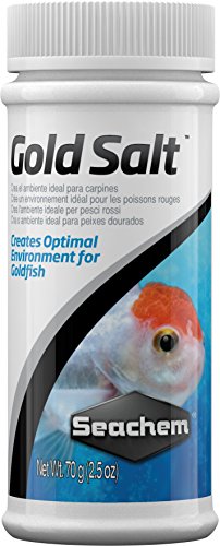 Seachem Goldsalz für Goldfische, 70 g von Seachem