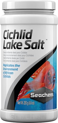 Seachem Laboratories, Inc. Cichlid Lake Salt 250 Gram von Seachem