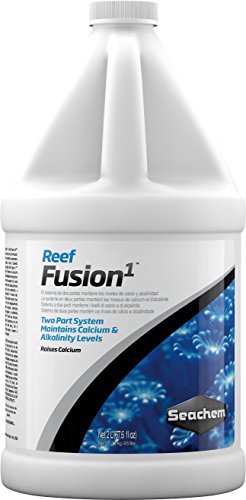 Seachem Laboratories, Inc. Reef Fusion 1-2 Liter/ 67.6 Fluid Oz von Seachem