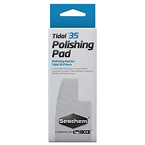 Seachem Laboratories Tidal 35 Polierkissen, 2 Stück Seachem Laboratories Tidal 35 Polierkissen, 2 Stück von Seachem