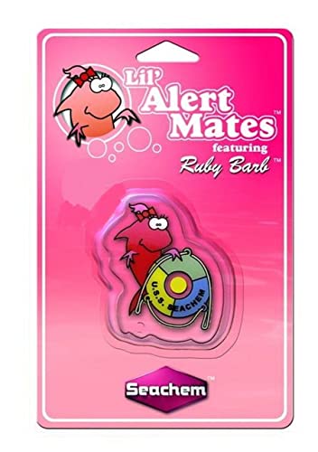 Seachem Lil 'Alert Mates – Ruby Barb 1 Jahr Monitor LM Seachem Lil 'Alert Mates – Ruby Barb 1 Jahr Monitor LM von Seachem