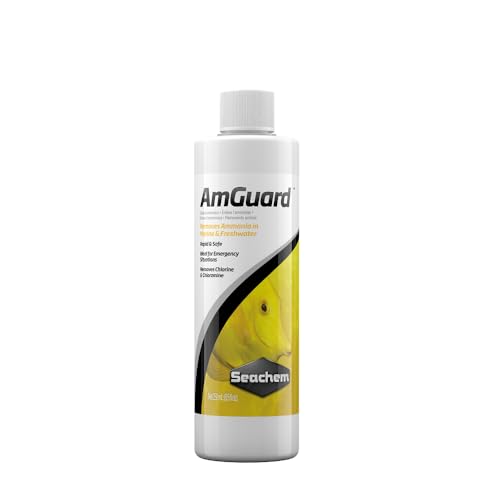 Seachem Liquid AmGuard 250ml von Seachem
