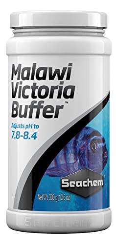 Seachem Malawi/Vic Buffer, 300 g von Seachem