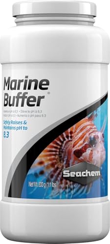 Seachem Marine Buffer 500g von Seachem