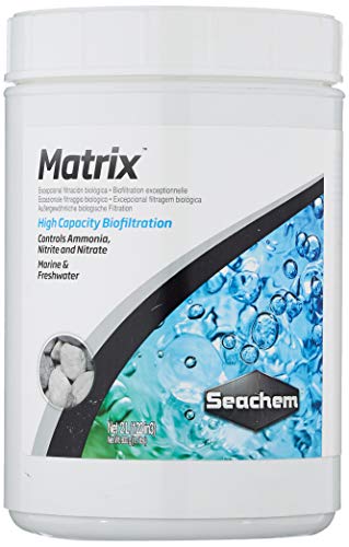 Seachem Matrix Bio Media, 2 Litre von Seachem