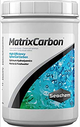 Seachem Matrix Carbon 2 Liter Seachem Matrix Carbon 2 Liter von Seachem