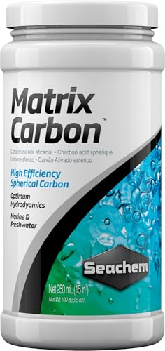 Seachem Matrix Carbon, 250 ml von Seachem