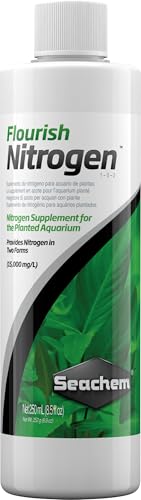Seachem Flourish Stickstoff-Nahrungsergänzungsmittel 250 ml von Seachem