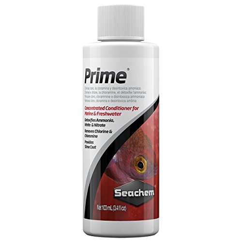 Seachem Prime Wasseraufbereiter, 100 ml von Seachem