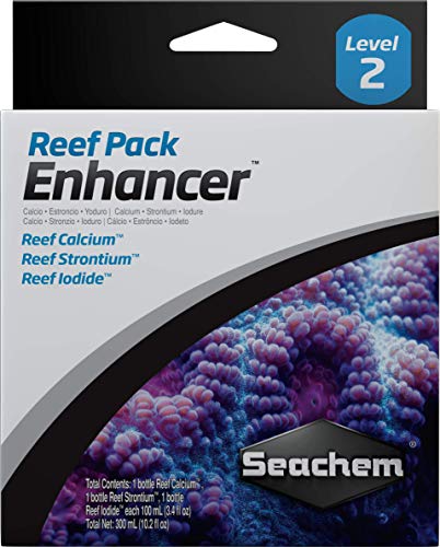 Seachem Pets-N-Us Reef Pack Enhancer von Seachem