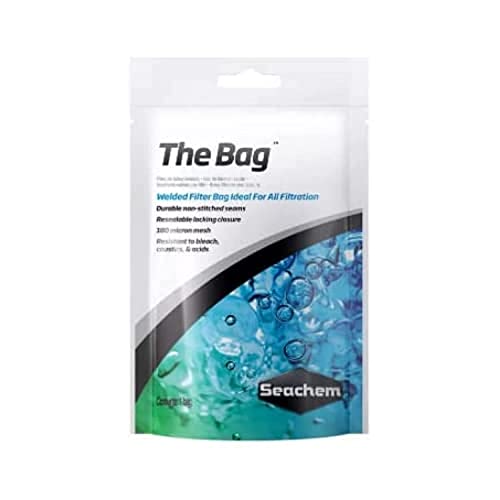 Seachem The Bag Filtermedientasche von Seachem