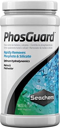 Seachem PhosGuard Phosphat- und Silikatentferner, 250 ml von Seachem