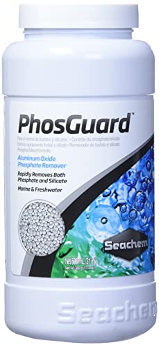 Seachem PhosGuard Phosphat- und Silikatentferner von Seachem