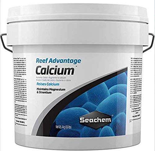 Seachem Reef Advantage Calcium, 4 kg/8.8 lbs von Seachem