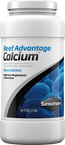 Seachem Reef Advantage Calcium, 500 g von Seachem