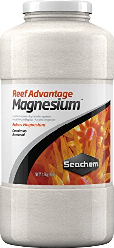 Seachem Reef Advantage Magnesium, 1,2 kg von Seachem
