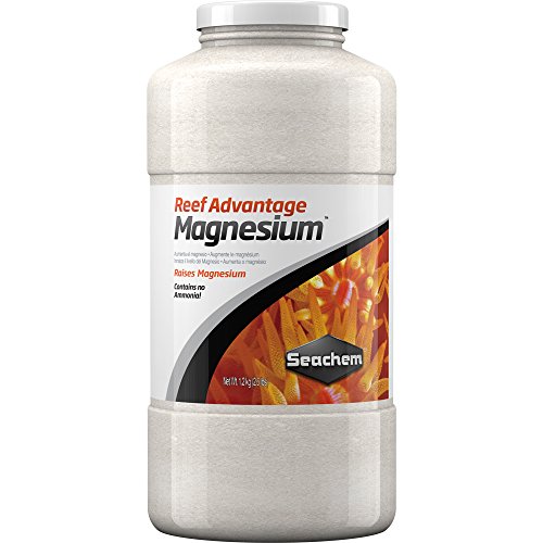 Seachem Reef Advantage Magnesium, 2,2 kg/4,8 lbs Seachem Reef Advantage Magnesium, 2,2 kg/4,8 lbs von Seachem
