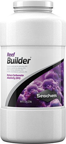 Seachem Reef Builder, 1,2 kg / 2,6 lbs von Seachem