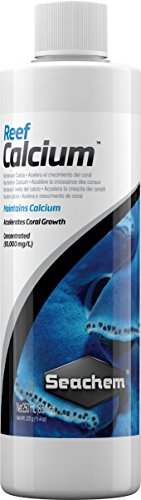 Seachem Reef Calcium Liquid Organic Source, 250 ml Seachem Reef Calcium Liquid Organic Source, 250 ml von Seachem