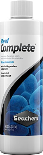 Seachem Reef Complete, 250 ml Seachem Reef Complete, 250 ml von Seachem