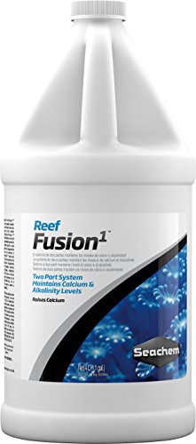 Seachem Reef Fusion 1 von Ionic Calcium, 4 Liter von Seachem