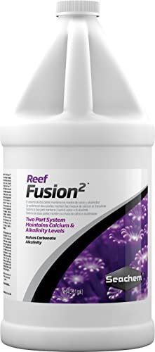 Seachem Reef Fusion 2, 4 L von Seachem