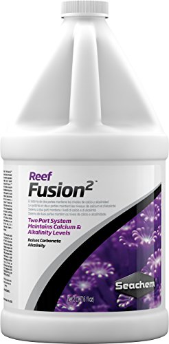 Seachem Reef Fusion 2 von Ionic Calcium, 2 Liter von Seachem