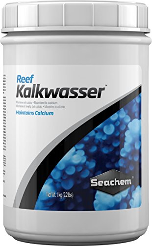 Seachem Reef Kalkwasser 1kg von Seachem