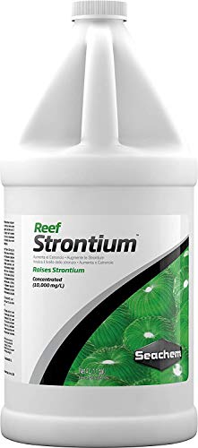Seachem Reef Strontium, 4 l/1 FL. Gal. Seachem Reef Strontium, 4 l/1 FL. Gal. von Seachem