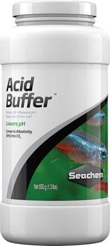 Seachem Säurepuffer 600 g. Seachem Säurepuffer 600 g. von Seachem