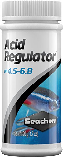 Seachem Säureregulator, 50 g / 1,8 oz Seachem Säureregulator, 50 g / 1,8 oz von Seachem