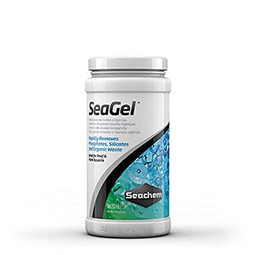 Seachem SeaGel Wasserreiniger, 500 ml von Seachem