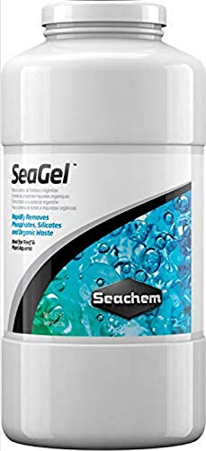 Ultra Capacity Carbon SeaGel für Riffe und Pflanzenaquarien, 1 L von Seachem