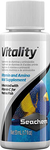 Vitalvitamine für Fische, 250 ml von Seachem