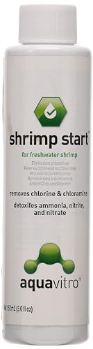 Wasserbehandlungen für Aquarien Shrimp Start, 150 ml von Seachem