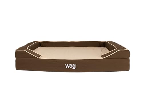 Wag Brands Sealy Lux Hundebett, orthopädisch, vierlagig, mit Kühlgel Wag Brands Sealy Lux Hundebett, orthopädisch, vierlagig, mit Kühlgel von Sealy