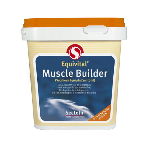 Muscle Builder 1,5 kg von Sectolin