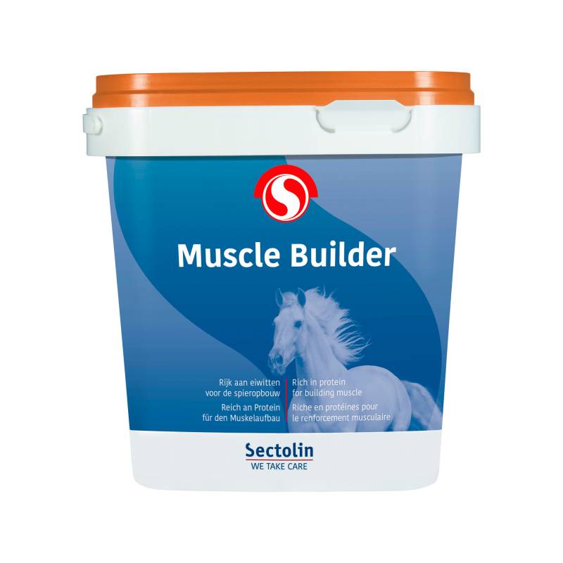 Muscle Builder 1,5 kg von Sectolin