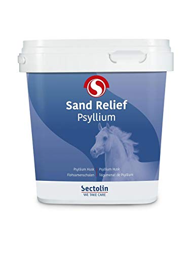 Sand Relief Psyllium 700 Gram von Sectolin