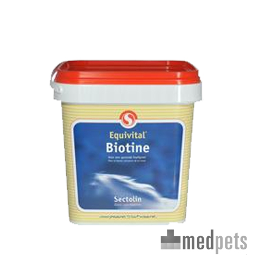 Sectolin Biotine - 1 kg von Sectolin