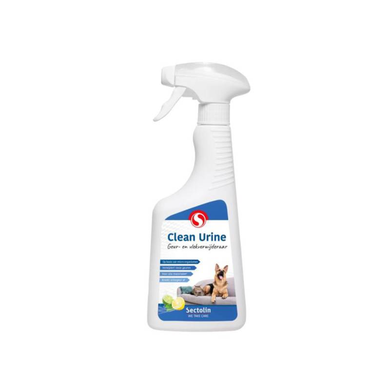 Sectolin Clean Urine Hund & Katze - 500 ml von Sectolin