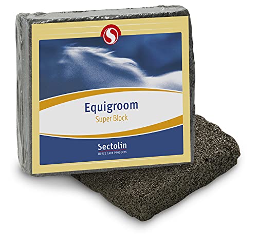 Sectolin Equigroom Super Block von Sectolin