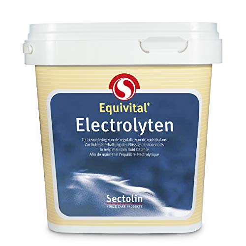 Sectolin Equivital Electrolyten - 3 kg von Sectolin