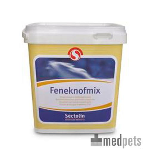 Sectolin Feneknofmix (Bockshornklee & Knoblauch Mix) - 1,5 kg von Sectolin