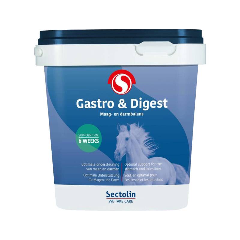 Sectolin Gastro & Digest - 1750 g Sectolin Gastro & Digest - 1750 g von Sectolin