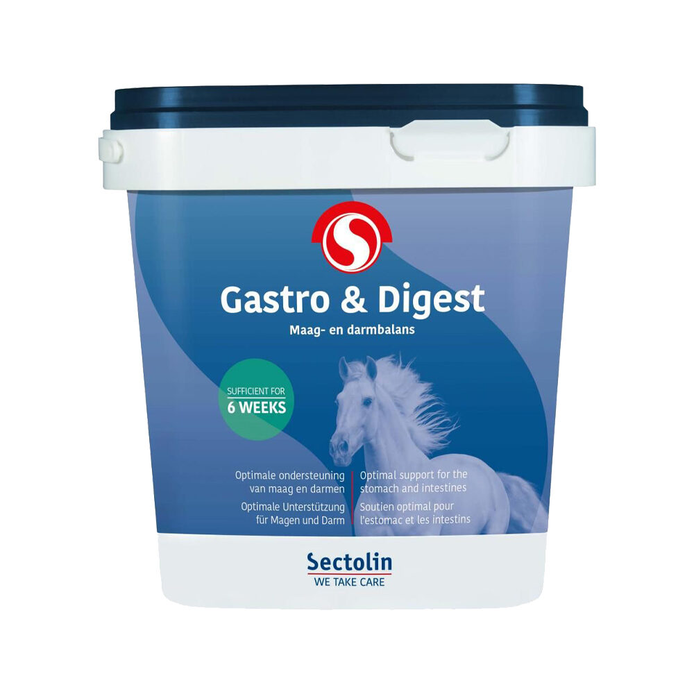 Sectolin Gastro & Digest - 1750 g von Sectolin